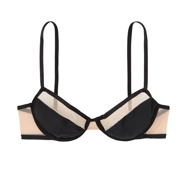 Victoria's Secret Other - New Victoria’s Secret Simply sexy Unlined Mesh Bra